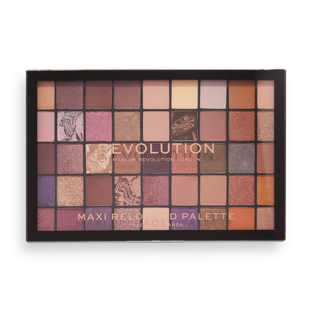 Revolution Revolution Maxi Reloaded Infinite Bronze Shadow Palette Fard à paupières
