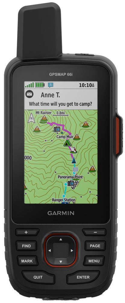 Garmin GPSMap® 66i GPS Handgerät kaufen | Bike-Discount