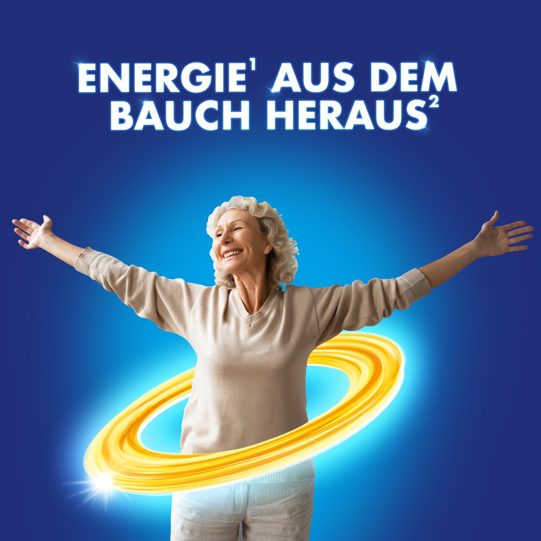 3 50+ Energy Tabletten