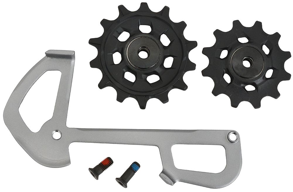 SRAM GX Eagle Schaltrollen-Set mit innerem Käfig kaufen | Bike-Discount