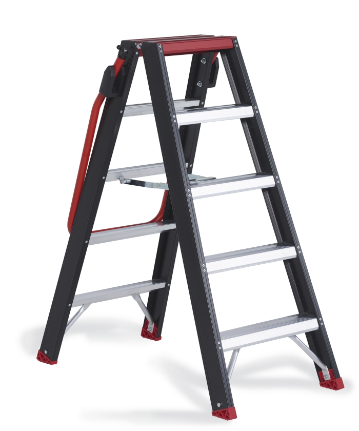 Altrex 192608 TDO 8 Taurus ljestve dvostrane 2x8 stepenika obložene!