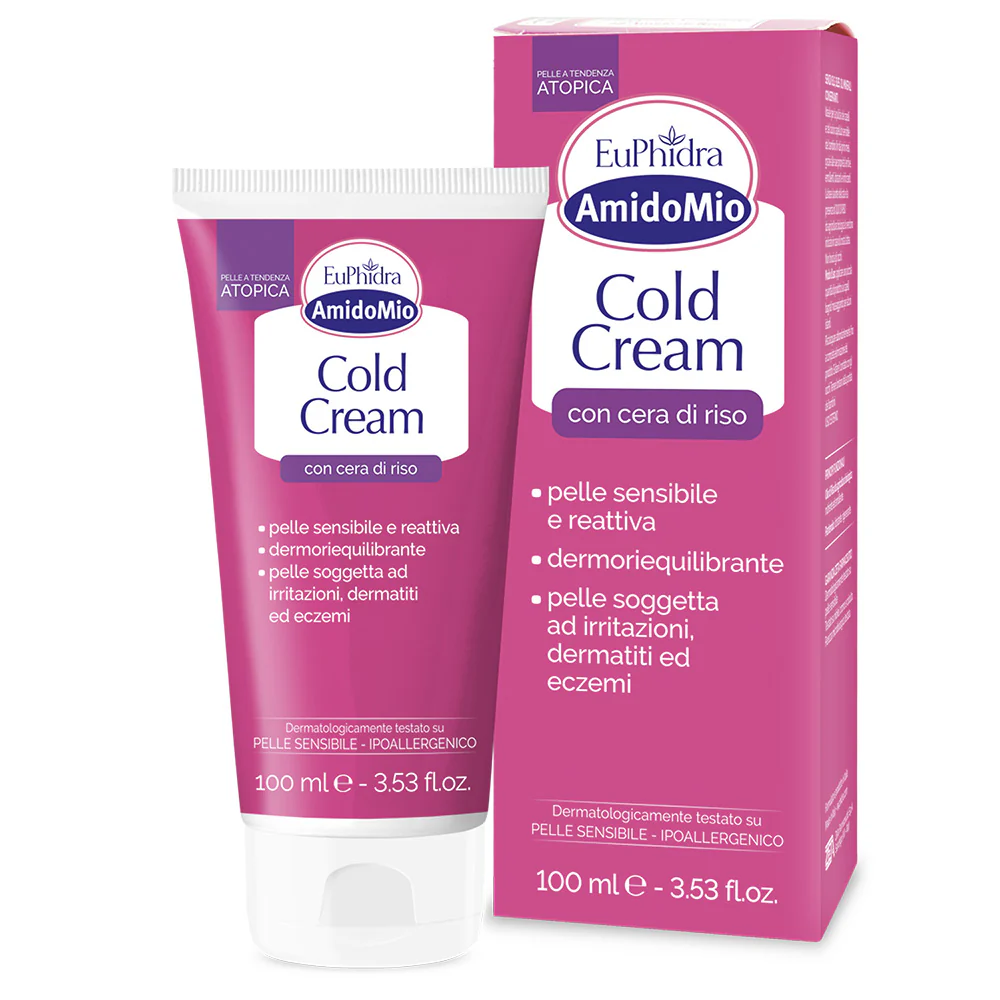 Amido Mio Cold Cream - Κρέμα σώματος