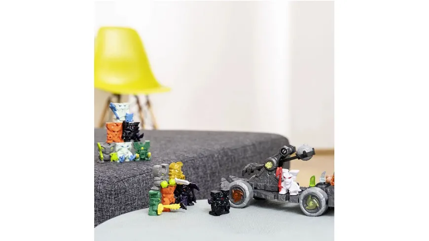 Schleich 42618 - Eldrador Creatures - Katapult mit Mini Creature