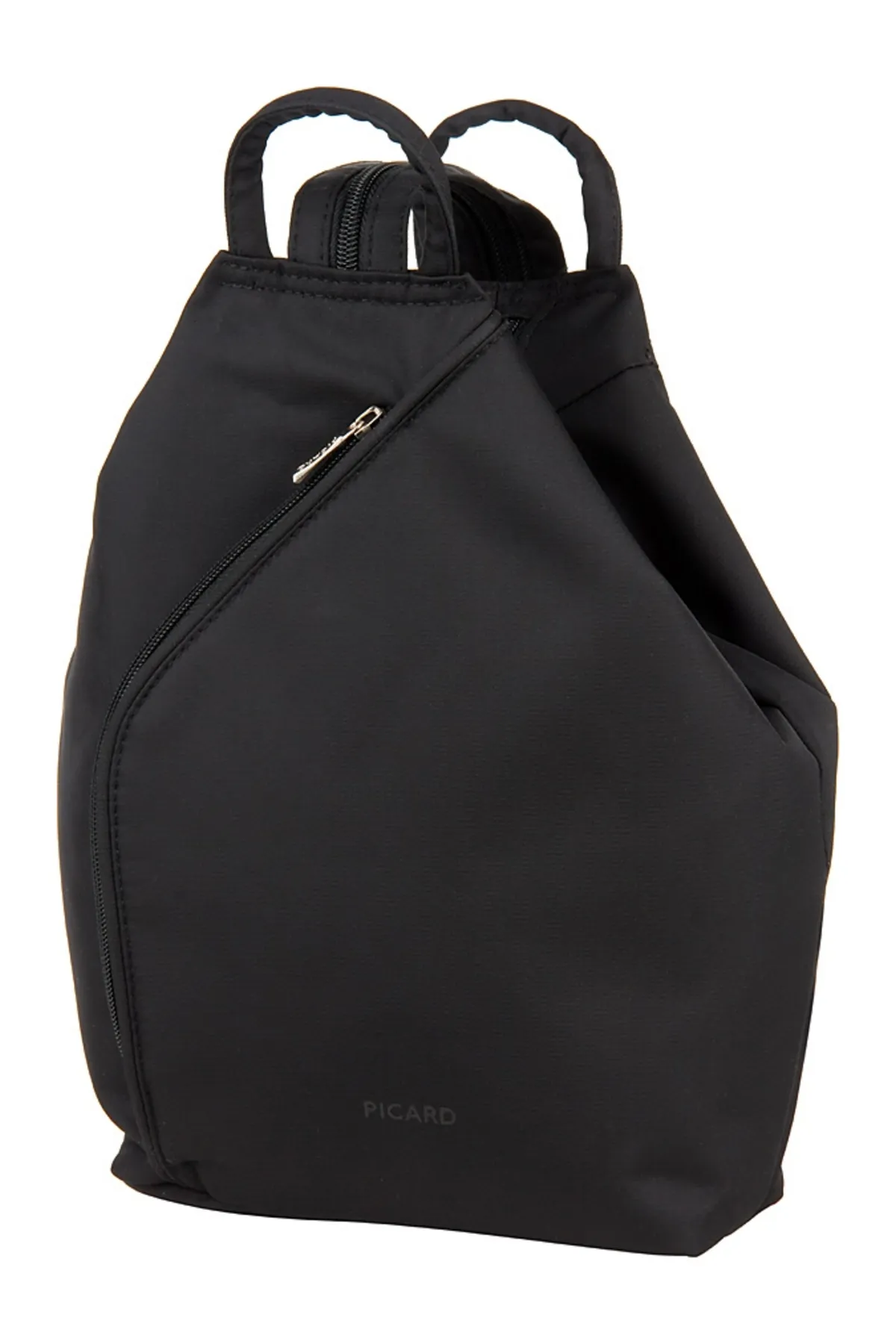 Picard  Rucksack - Schwarz - Unifarben