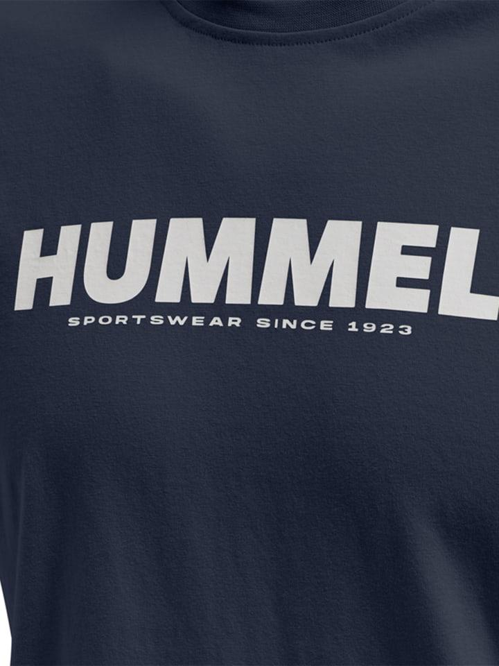 Hummel Hummel T-Shirt Hmllegacy Erwachsene in BLUE NIGHTS günstig kaufen