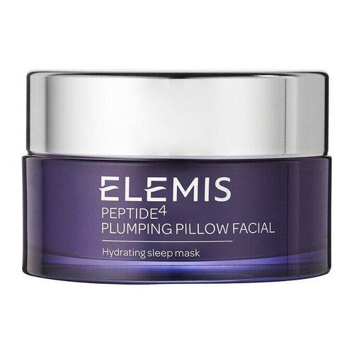 Elemis Peptide⁴ Maschera viso idratante rimpolpante in cuscino per il sonno 50 ml