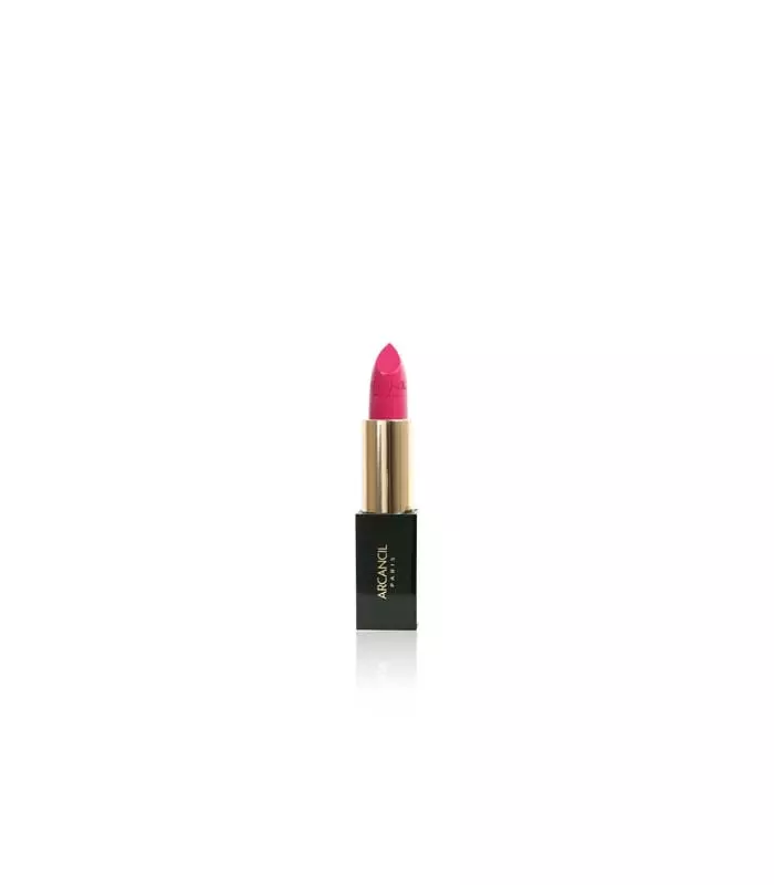CARESSE DE ROUGE Rouge à Lèvres Satiné Couleur Intense - Longue Tenue - Vegan