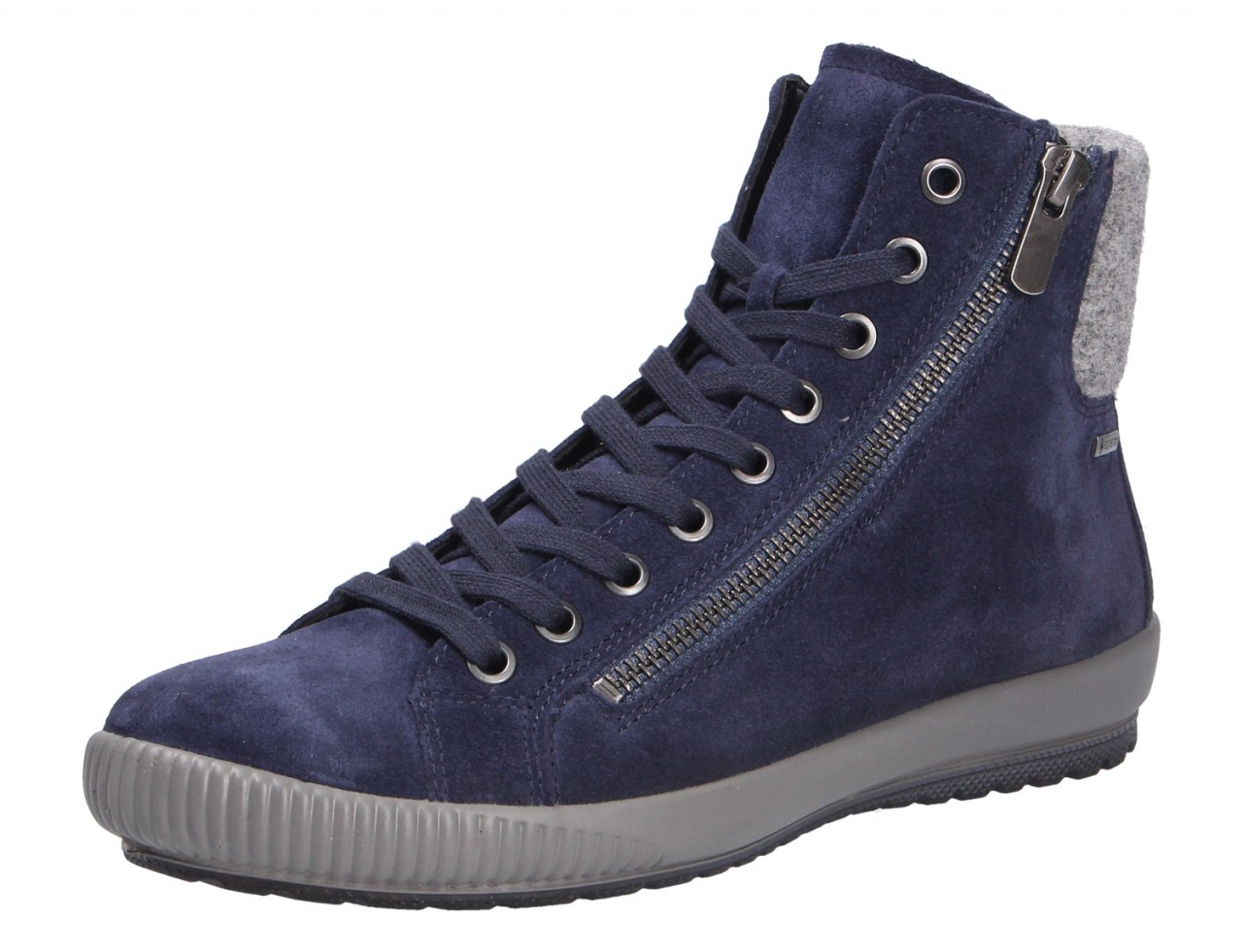 LEGERO Stiefeletten blau Damen Stiefel