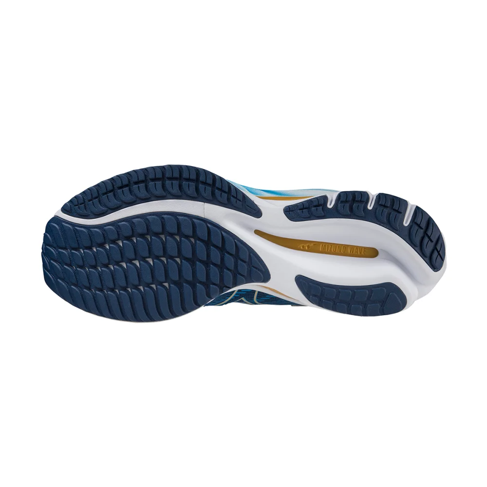 Mizuno Wave Rider 26 J1GC2203-53 / blau