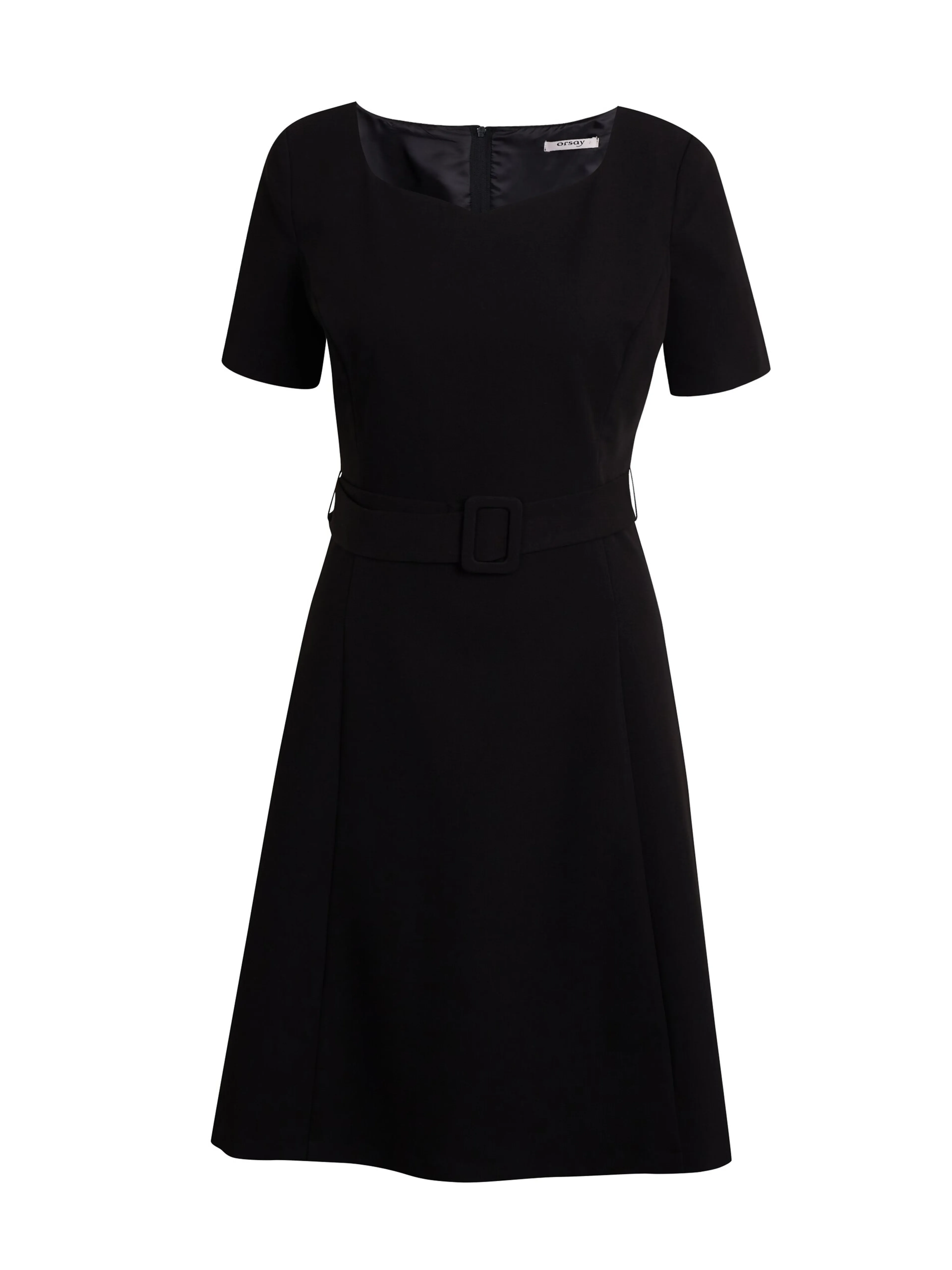 Schwarzes Damenkleid ORSAY