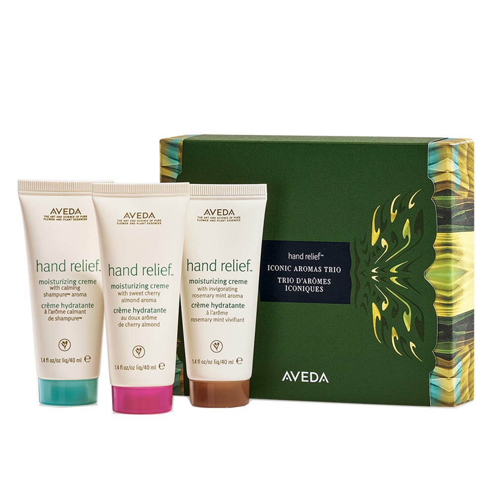AVEDA Hand Relief Iconic Aroma Trio