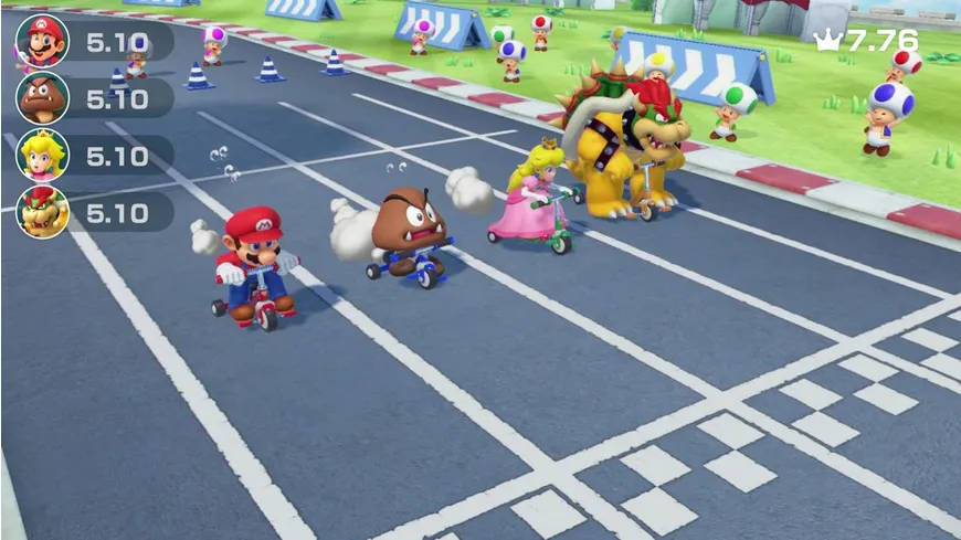 Super Mario Party + Joy-Con Set
