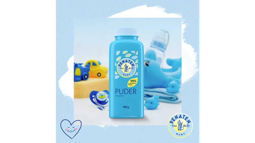 Penaten Puder 100 g