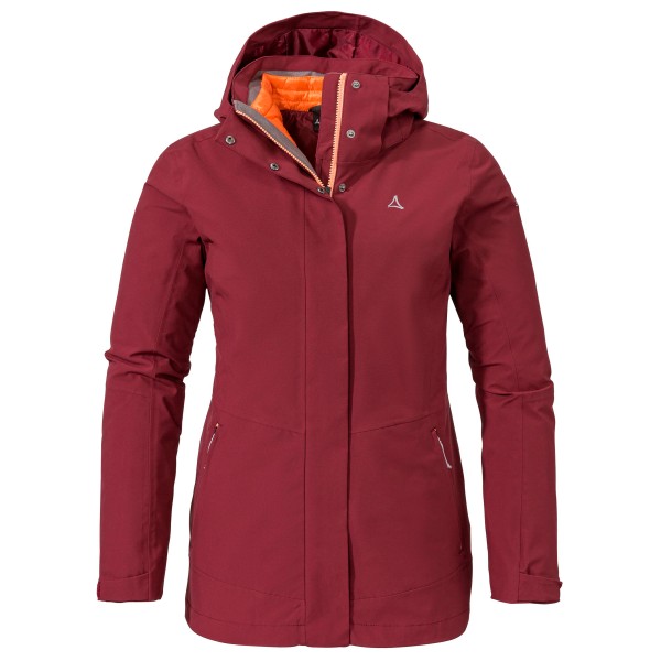 Schöffel - Women's 3In1 Jacket Auerspitz - Doppeljacke