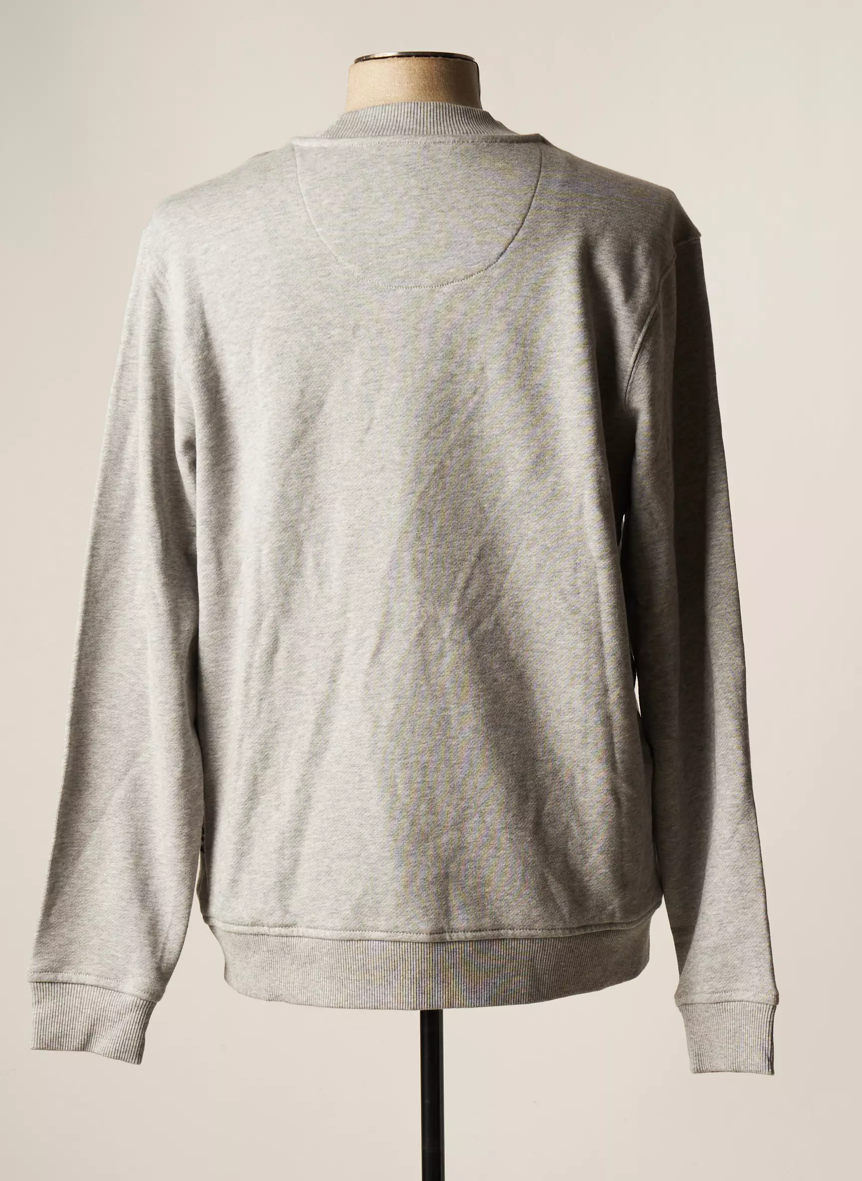 R Ev 1703 By Remco Evenpoel Sweats Homme couleur gris