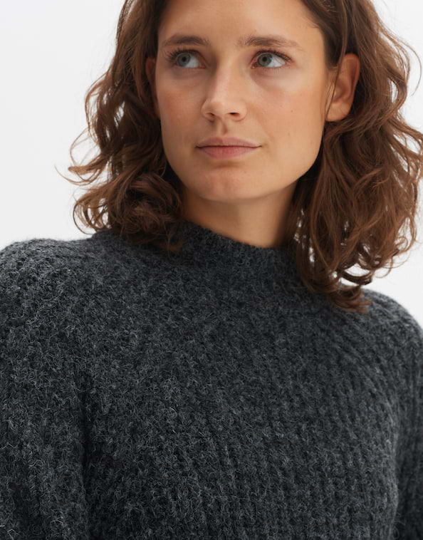Strickkleid Wetrissi