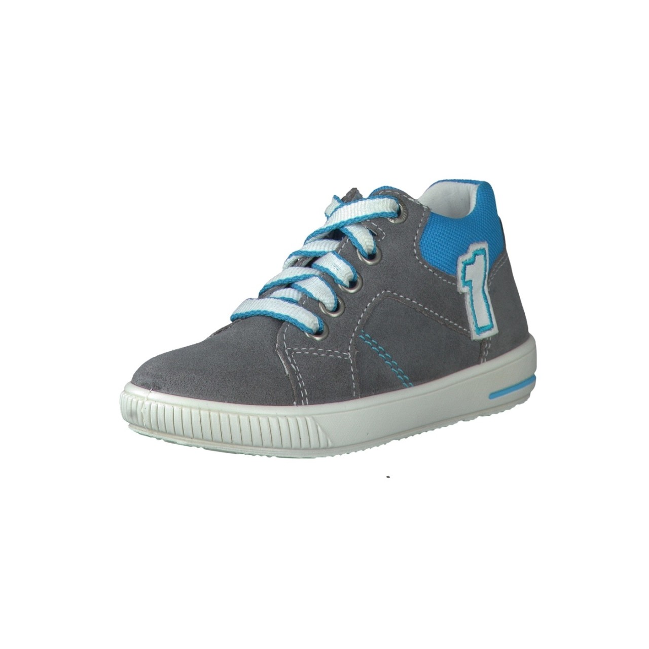SUPERFIT Halbschuhe grau 09351-25