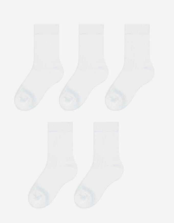 Socken - 5er-Pack