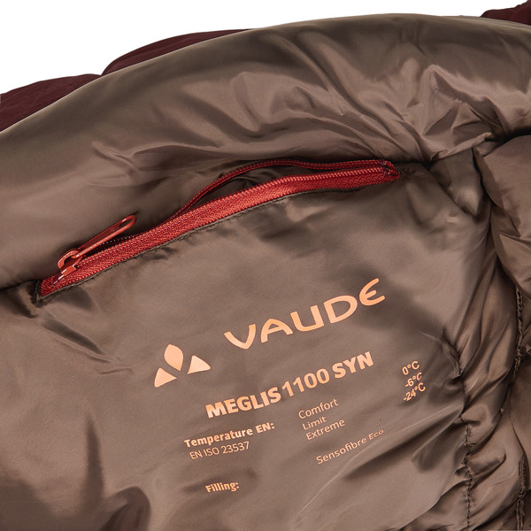 MEGLIS 1100 SYN - Kunstfaserschlafsack