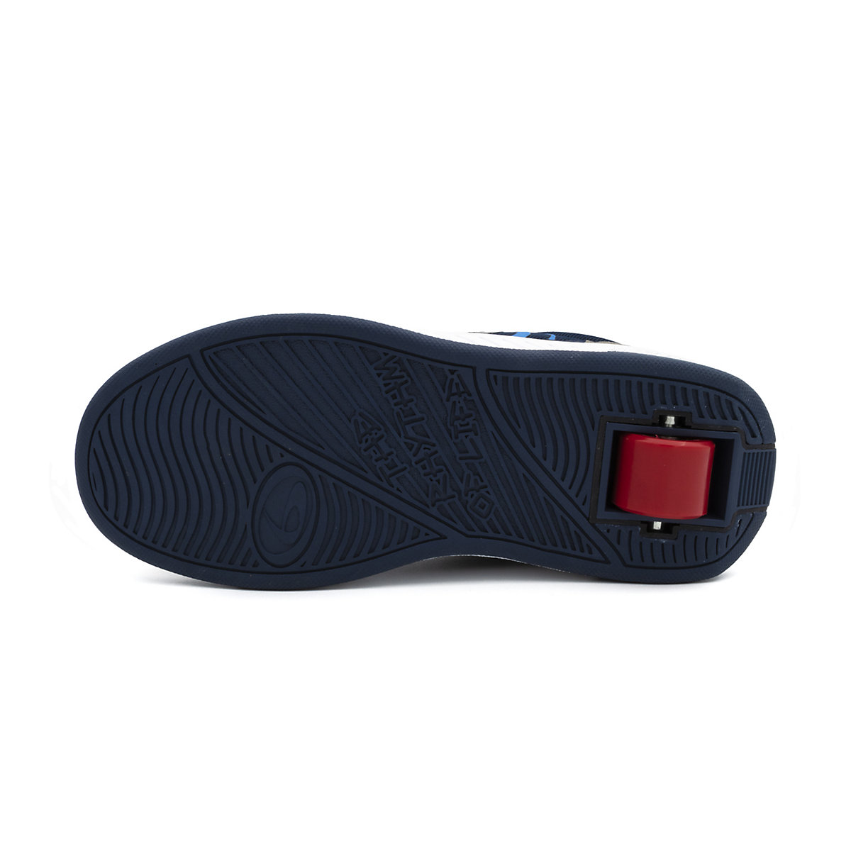 Schuhe mit Rollen 