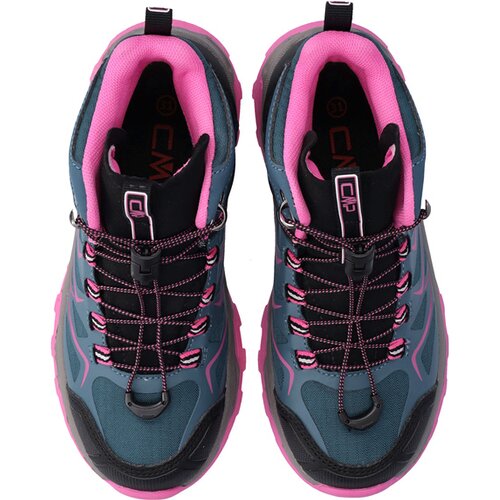 KINDER TREKKINGSTIEFEL KIDS BYNE MID WP OUTDOOR SHOES