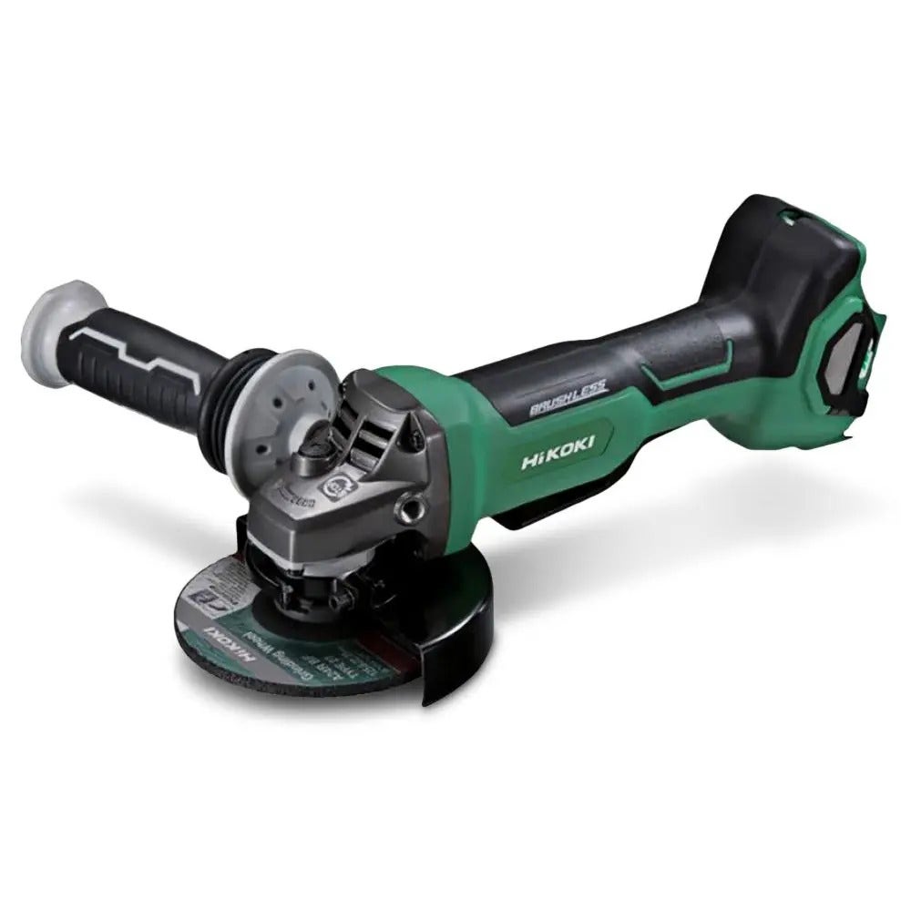 Kit combinado HIKOKI 36V Multivolt Brushless de 5 peças 2 x 2,5Ah/5,0Ah KC36D5A2(HRZ)