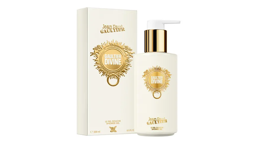 Gaultier Divine von Jean Paul Gaultier Showergel 200 ml