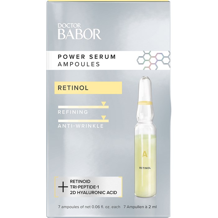 Retinol Power Serum Ampoules