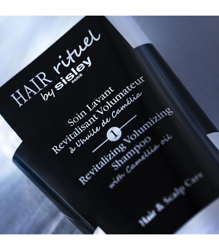 HAIR RITUEL BY SISLEY-Soin Lavant  Revitalisant Volumateur