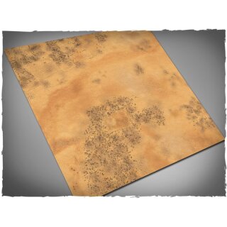 Game mat - Aerial Desert 4' x 4'