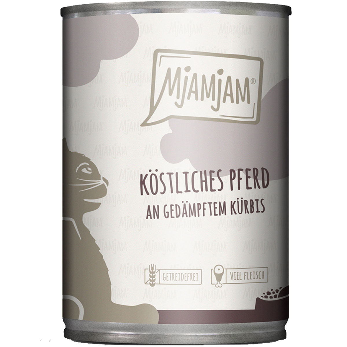 MjAMjAM köstliches Pferd an gedämpftem Kürbis kaufen