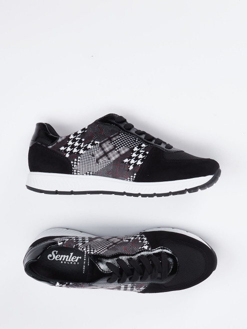 Schnürschuh-26610040029 Semler