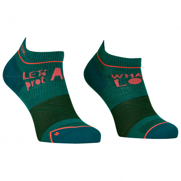 Ortovox - Women's Alpine Light Low Socks - Merinosocken