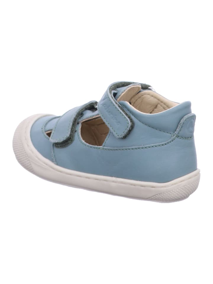 Naturino Jungen- Halbschuhe NATURINO PUFFY in Grün günstig kaufen