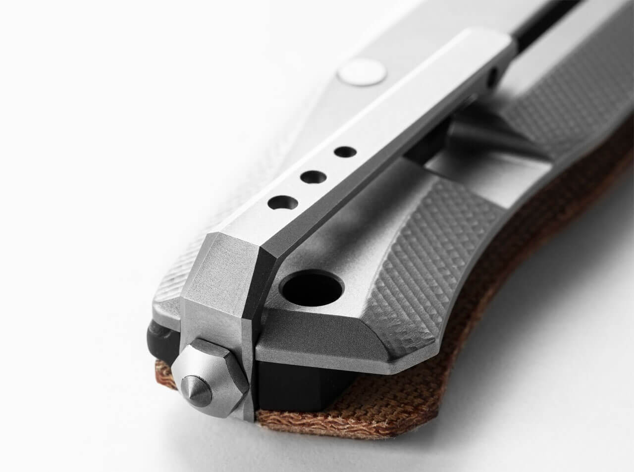 Myto Micarta Brown