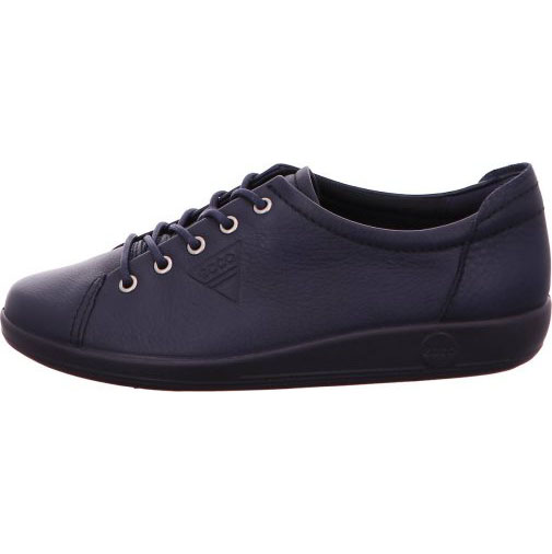 ECCO Schnürschuh SOFT