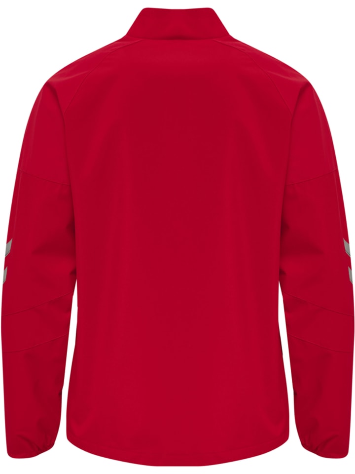 Hummel Hummel Reißverschluss Jacke Hmllead Herren in TRUE RED günstig kaufen