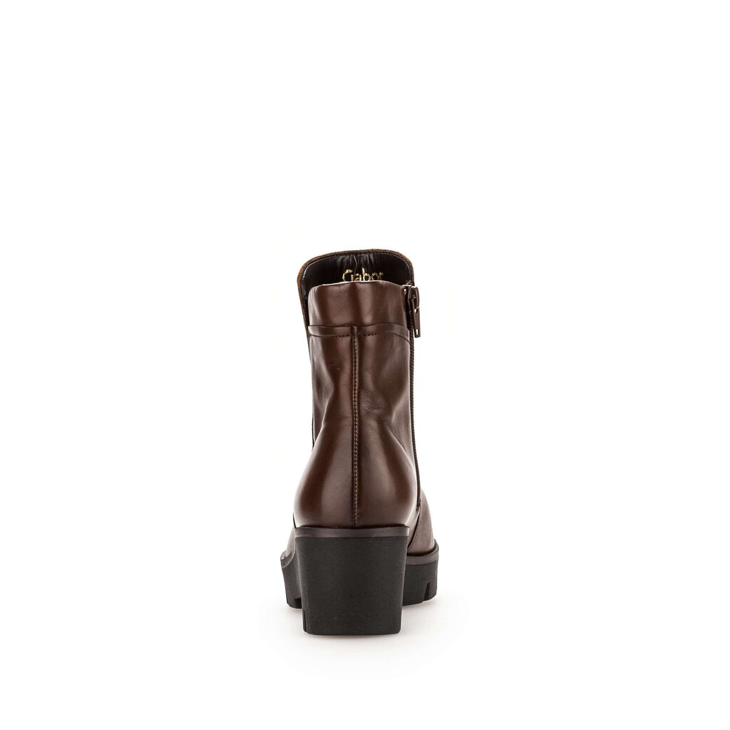 Gabor fashion Winterstiefelette braun