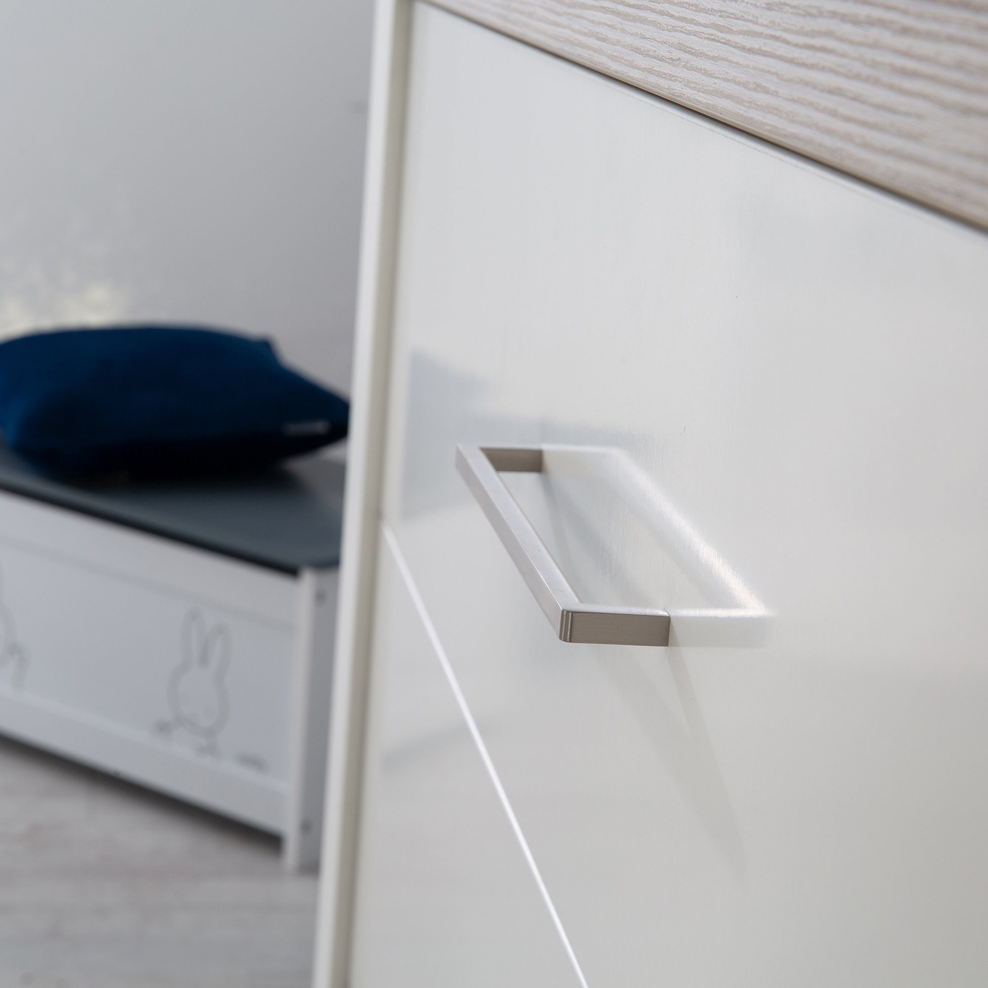 roba® Wickelkommode Lucy, Made in Europe