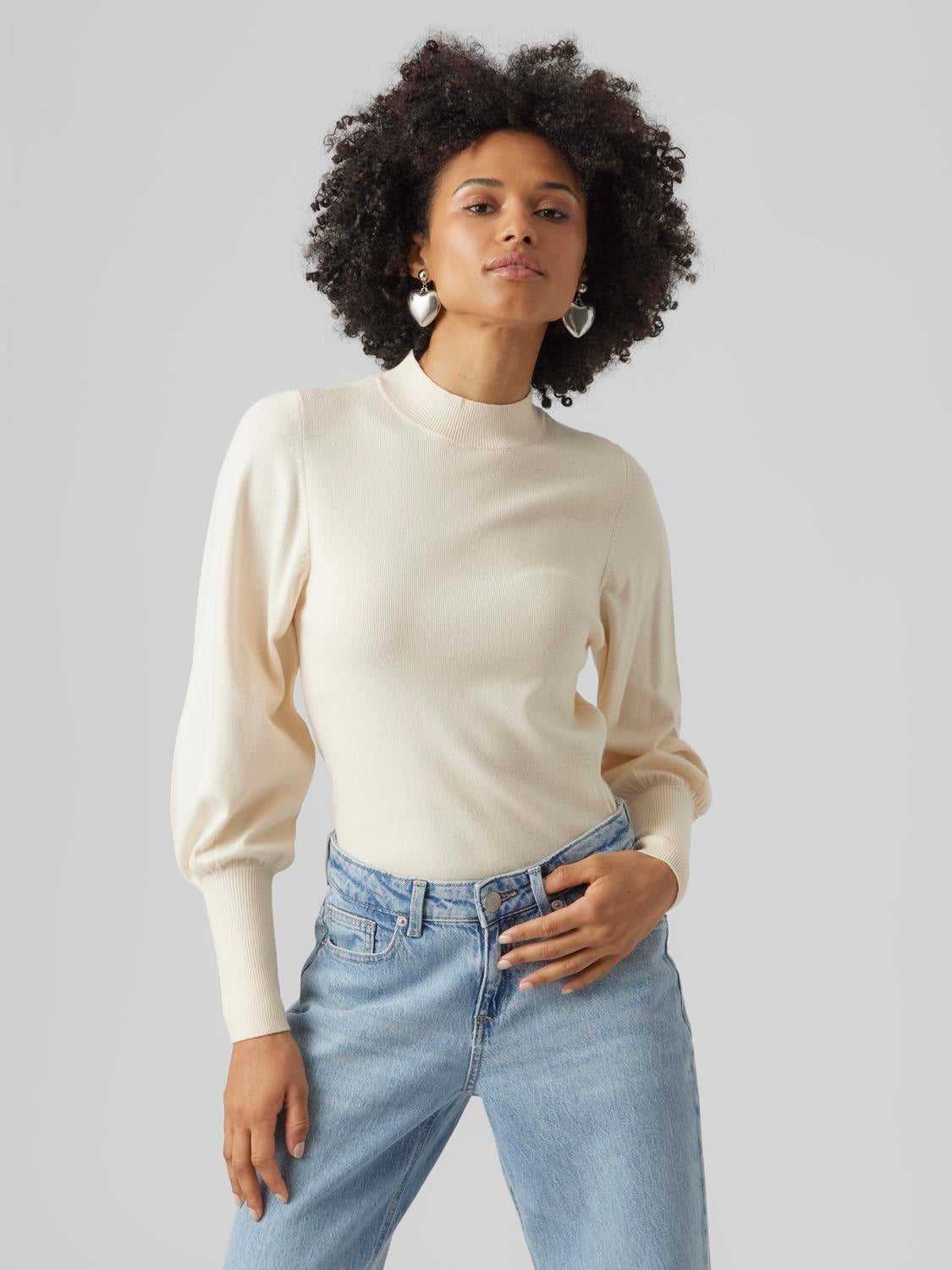 VMHOLLYKARISPUFF Pullover