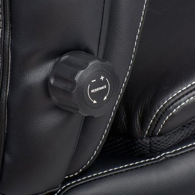 Kijng Chefsessel Throne - Ergonomischer Bürostuhl Schreibtischstuhl Sessel Drehstuhl (Kein Set)