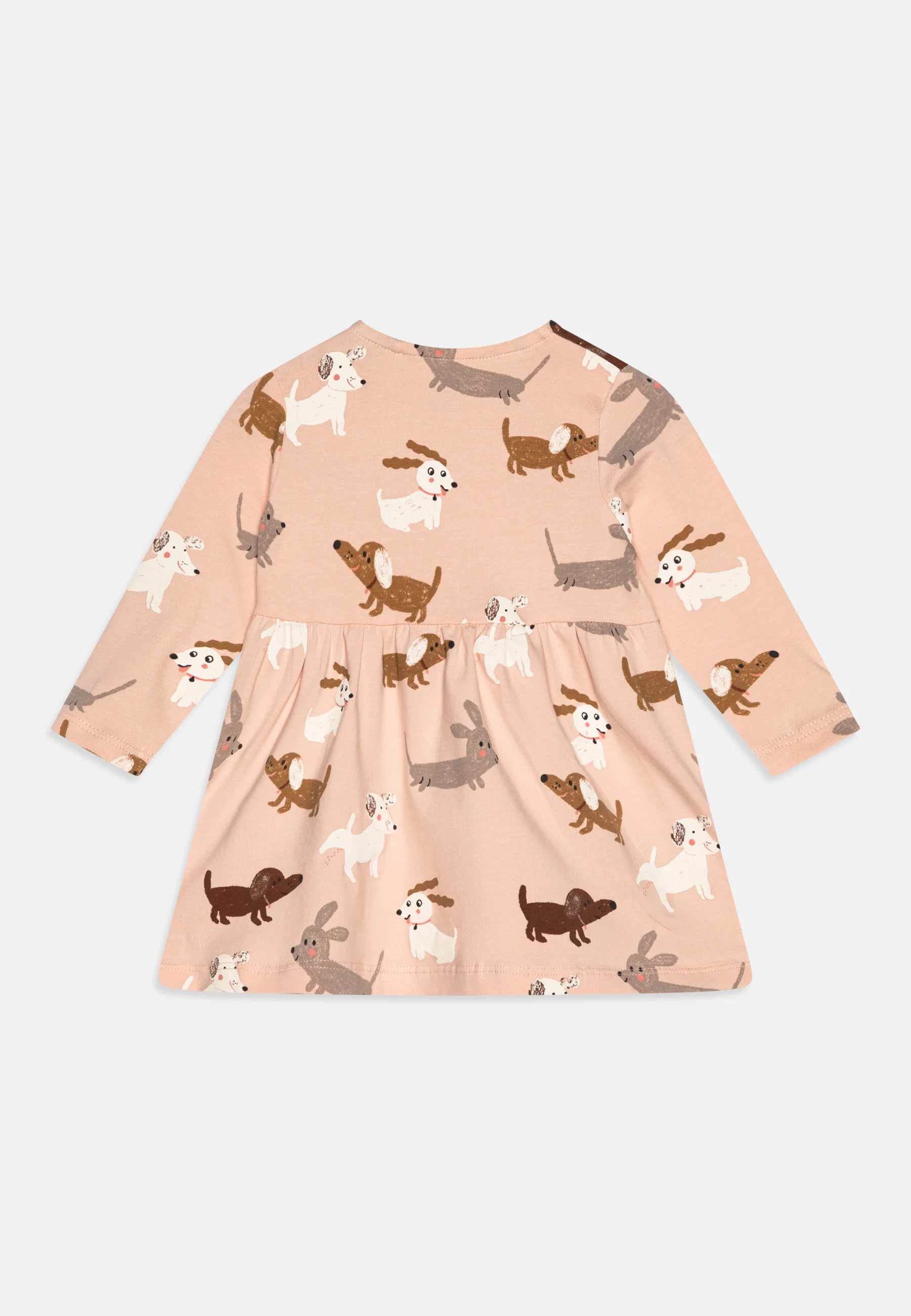 Lindex VESTIDO PERROS - Vestido de jersey