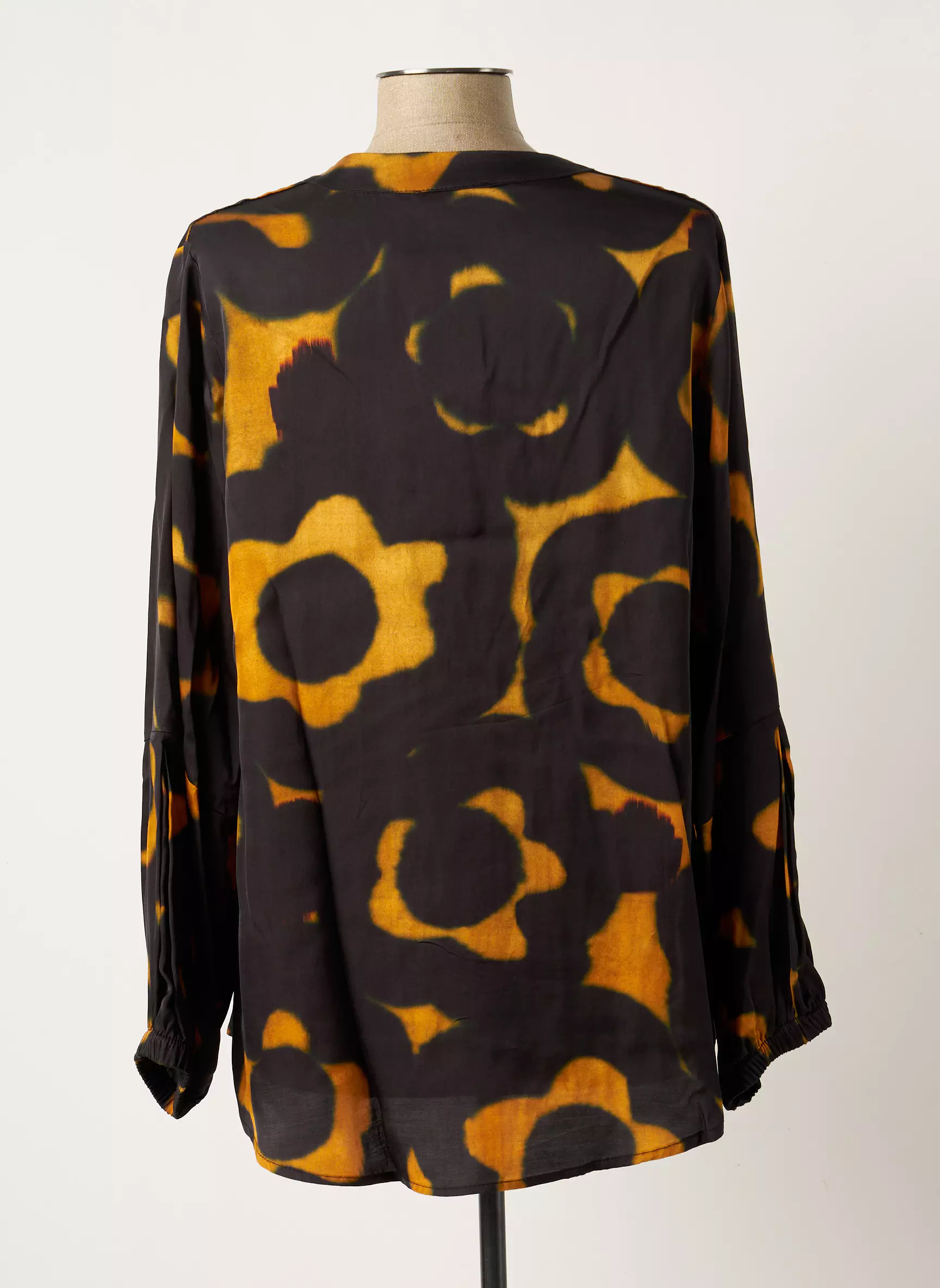 Jean Marc Philippe Blouses Femme couleur noir