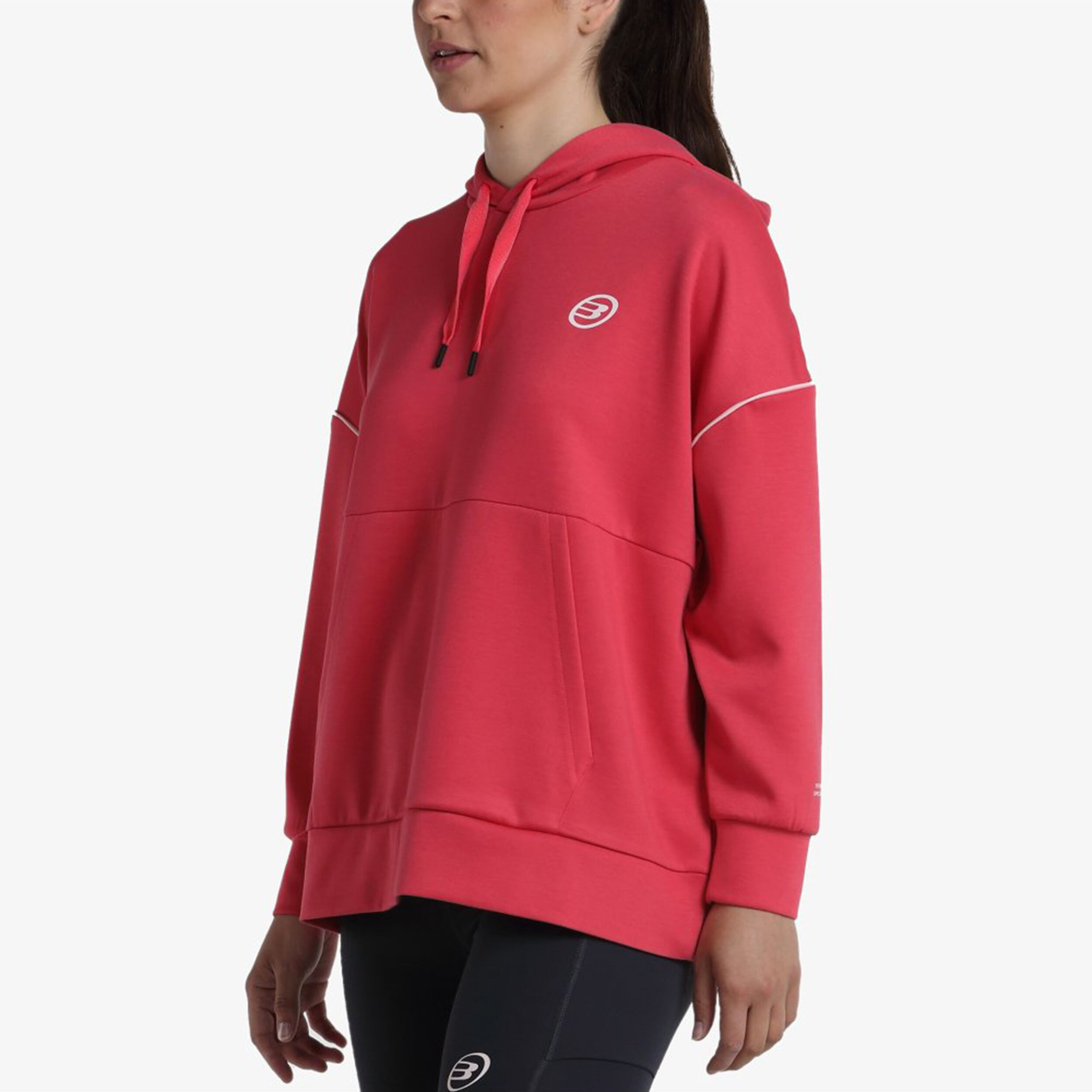Eluis Hoody Damen - Pink