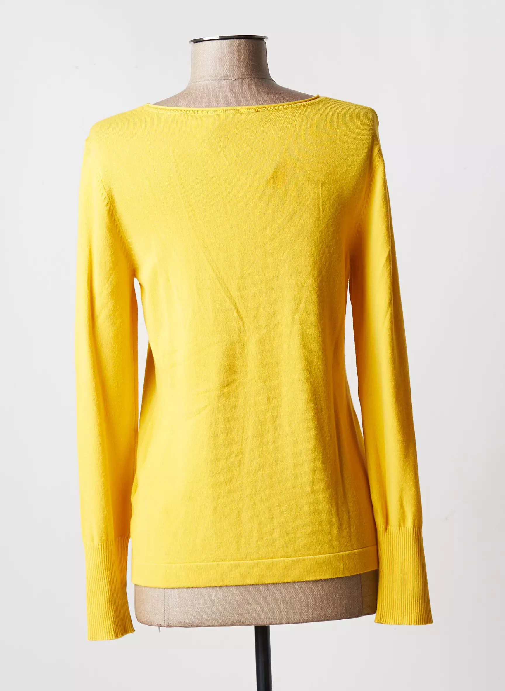 Betty Barclay Pulls Femme couleur jaune