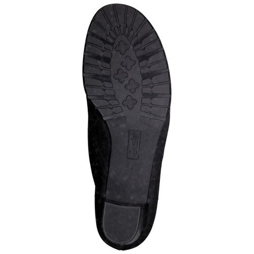 Schnürstiefelette-27510090082 Semler