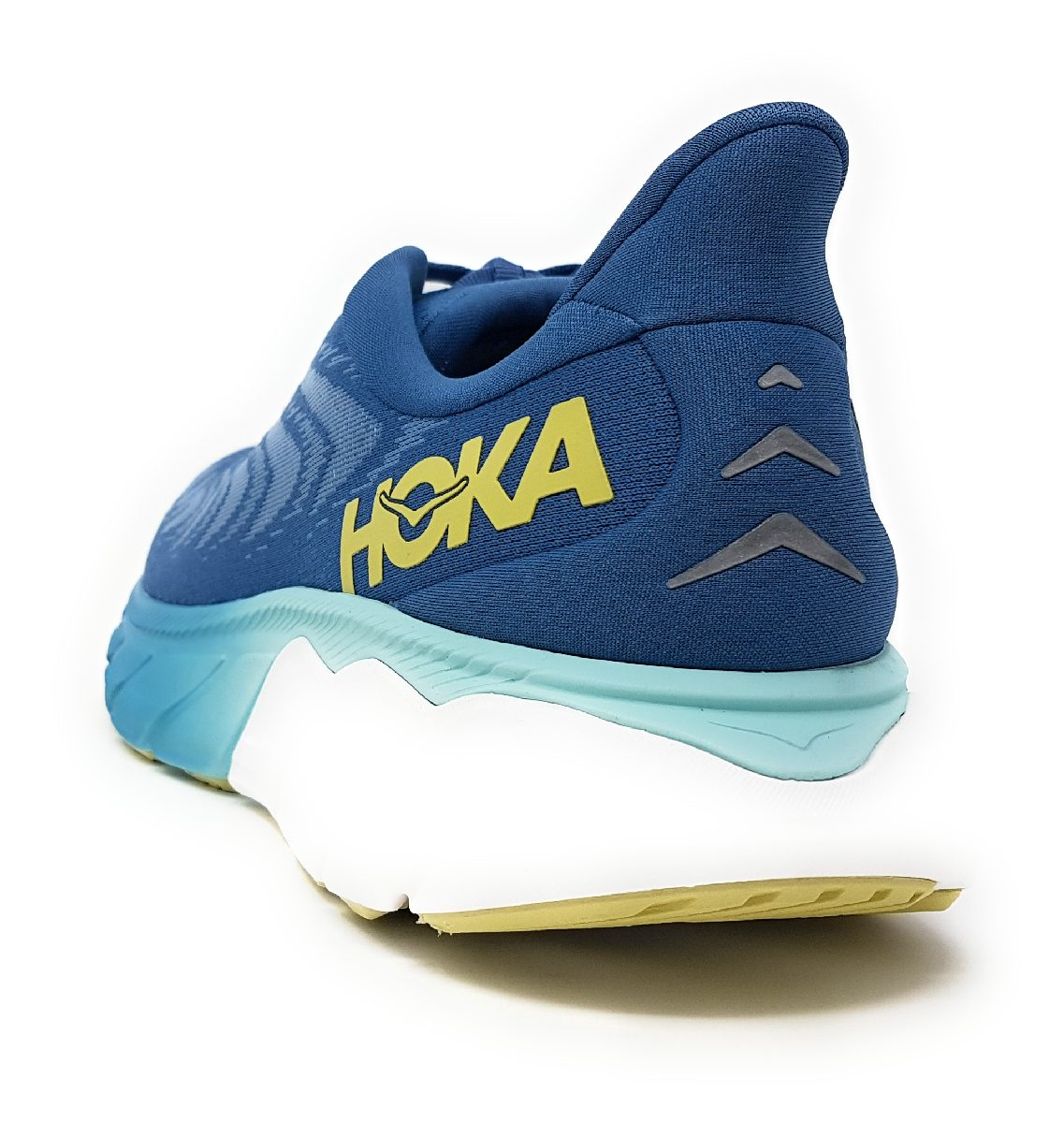 Hoka Arahi 6 1123194 Blau BSOC Bluesteel