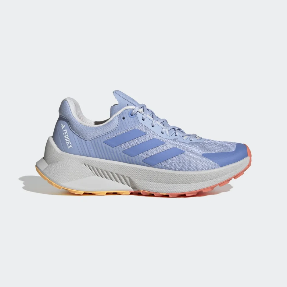 adidas Soulstride Flow W HP5571 / blau