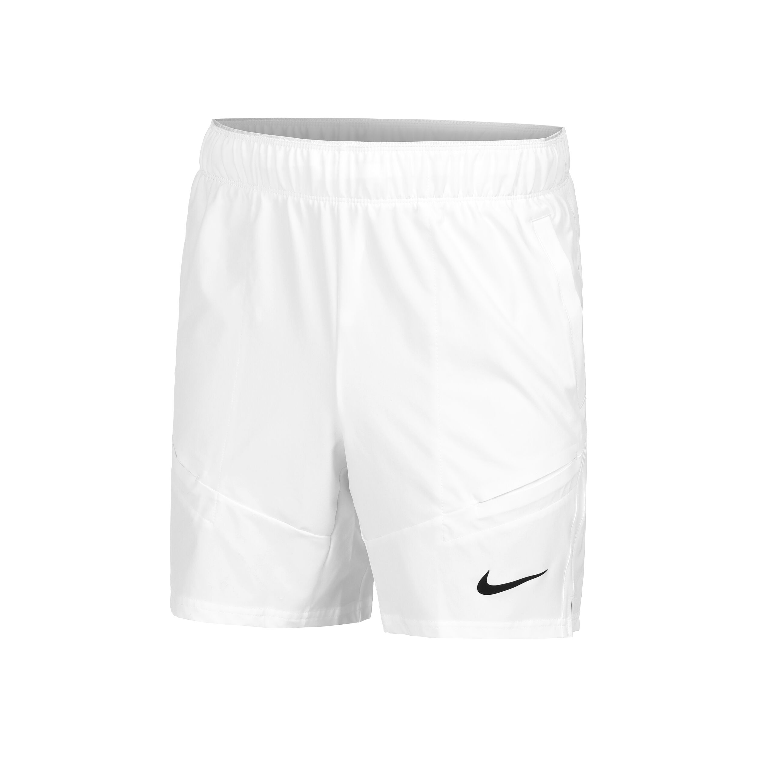 Dri-Fit Court Advantage 7in Shorts Herren - Weiß