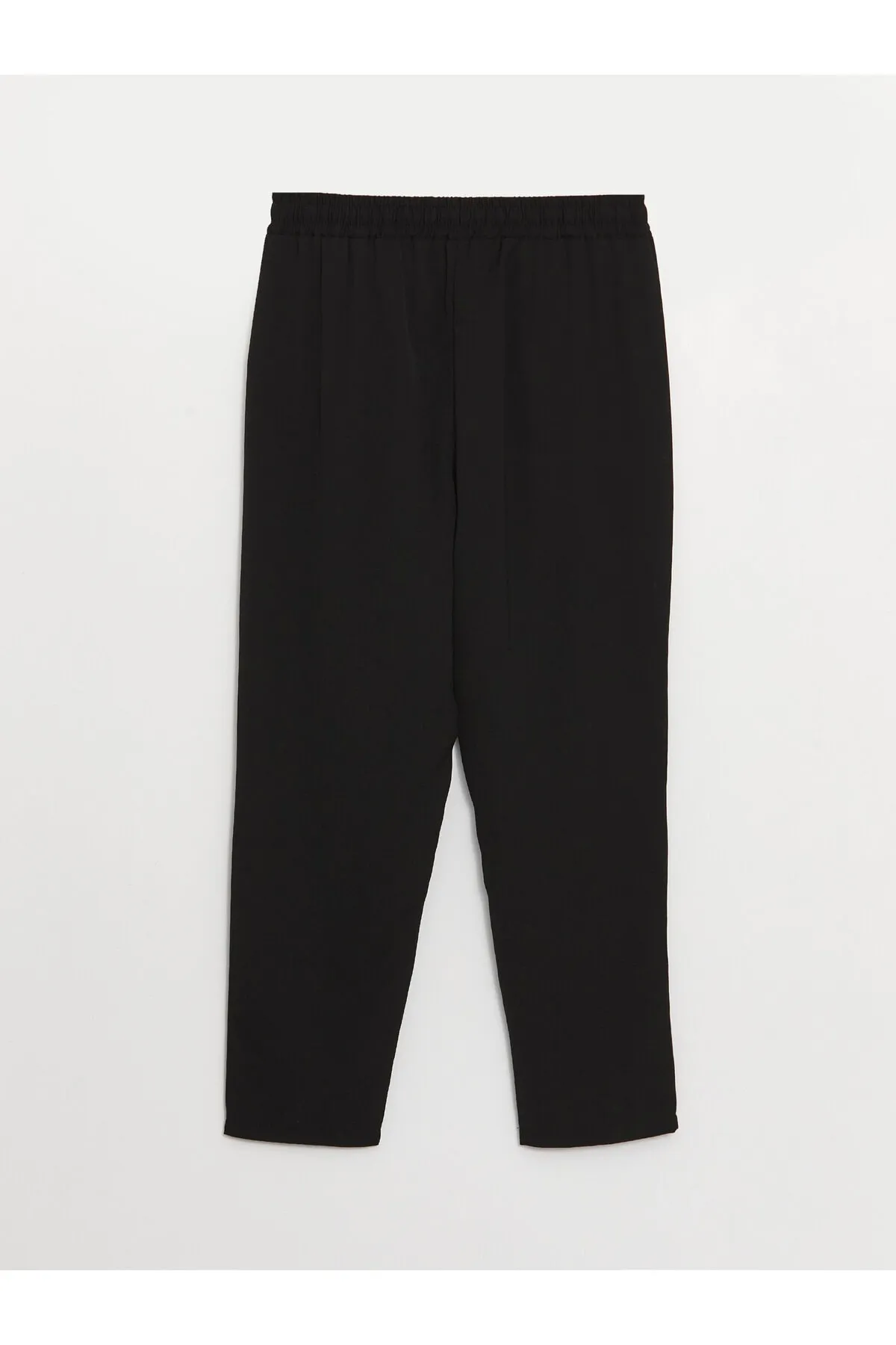LC Waikiki  Damenhose im Karottenschnitt mit elastischem Bund